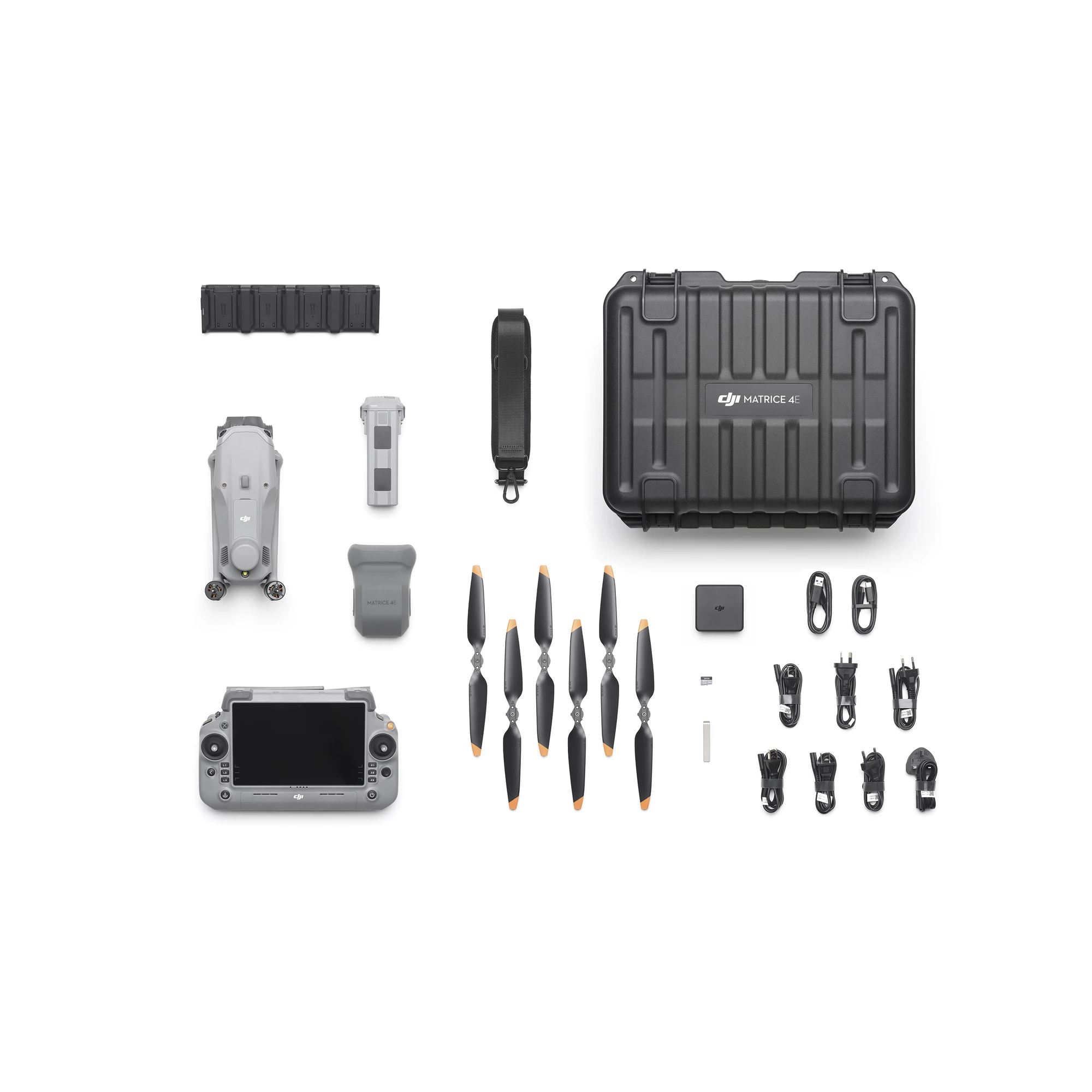 DJI MATRICE 4E PLUS - DRON INDUSTRIAL - Image 2